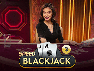 Speed Blackjack 3